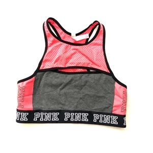 PINK sports bra